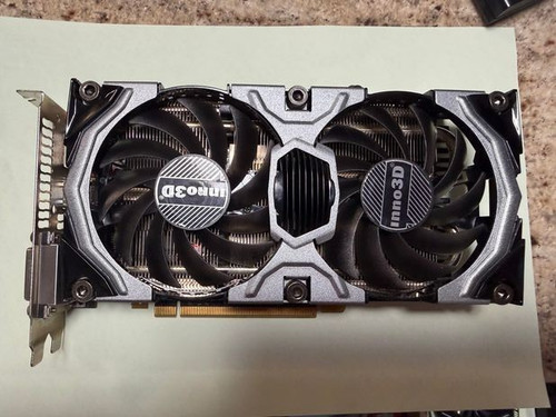 Gaming grafik inno3d geforce - grafik,