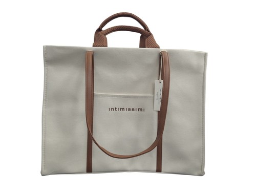 Tasche shopper aus canvas - shopper,