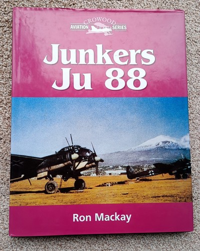 Junker ron mackay - junker, 88