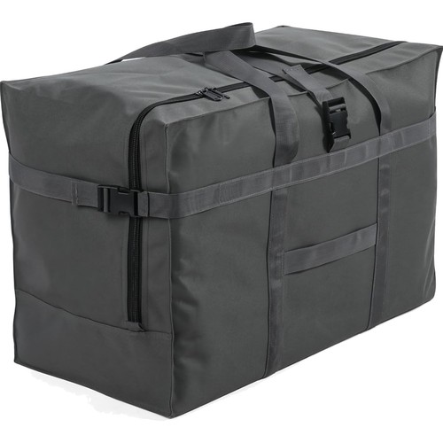 Reisetasche 120l groß faltbar - groß,