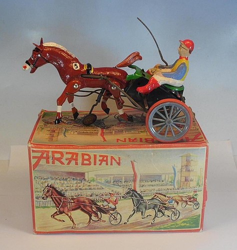 Robert rühl blech arabian - robert,