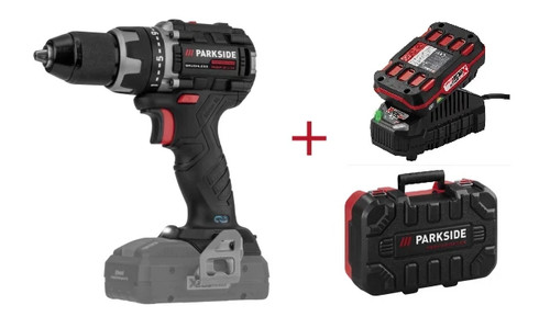 Parkside performance 20v - performance,