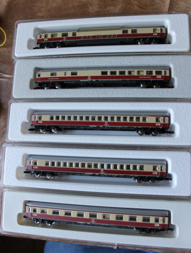 220 spur märklin mini - m, 1:220