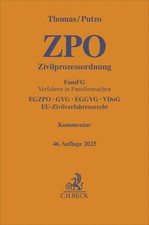 Zivilprozessordnung. ZPO |