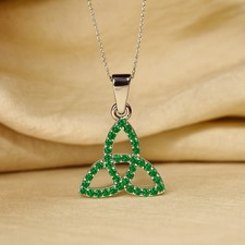 Labgrown Smaragd May