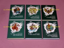 6x Alexander Wolkow _ Smaragdstadt, Urfin usw. Gebundene Ausgaben (Hardcover)
