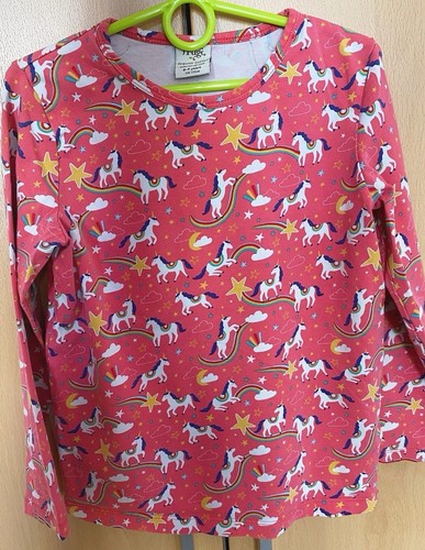 Frugi mädchen shirt - mädchen, mit