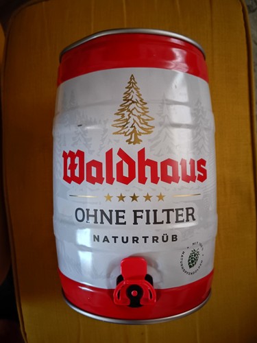 Leeres 5ltr mini - 5ltr, mit