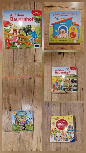 Kinderbücher paket für - paket,
