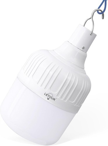 Led campinglampe 5000 lumen - campinglampe,