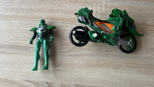 Power rangers jungle fury - power,