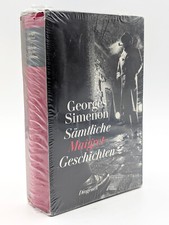 Georges Simenon * Sämtliche Maigret-Geschichten * OVP im Schuber