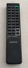 Original SONY Fernbedienung RM-S103 Audio System Remote Control