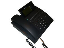 tiptel 195 ISDN Komfort Telefon mit Anrufbeanworter schwarz                 **35