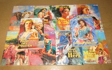 10 historische Liebesromane