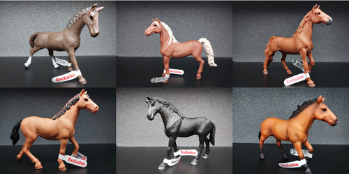 Schleich pferd exclusive - pferd,