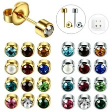 1 PAAR ERSTOHRSTECKER