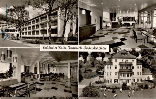 Deutsches haus - deutsches,