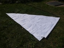 Großsegel für Faltboot mit Ösen