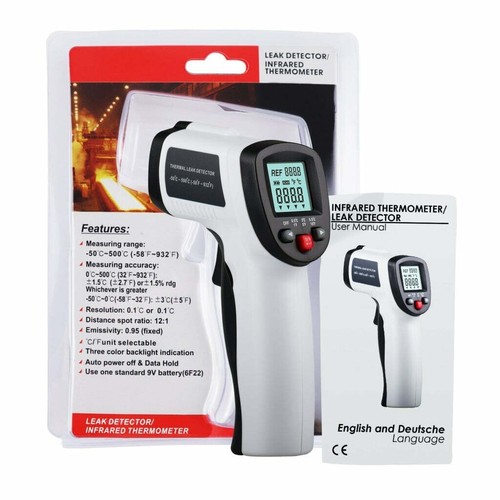 Digital thermometer infrarot - digital,