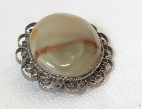 Brosche antik vintage alt - antik,