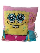 Nickelodeon Spongebob Kissen 2012, Zeichentrick, Plüsch,