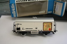 MÄRKLIN HO H0 SOMO 4415 AECHT SCHLENKERLA RAUCHBIER   BIER  TOP!OVP!  YKK01