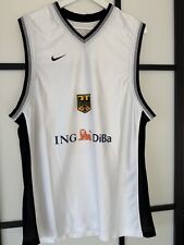Original Nike Heim Trikot Deutschland Basketball XL/XXL vintage