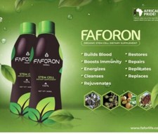 FAFORON PFLANZLICHES MEDIZIN