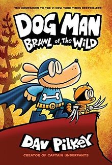 Dog man brawl the - -, wild
