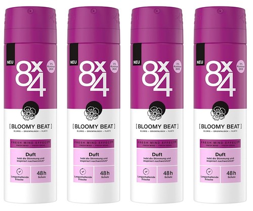 8x4 deo deodorant - deodorant, spray