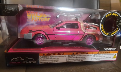 Jada toys pink - pink, 1:24