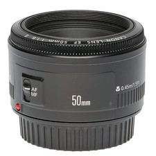 Canon 50mm ii gebraucht - 50mm/1,8,