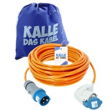 CEE Camping Kabel H07BQ-F 3G
