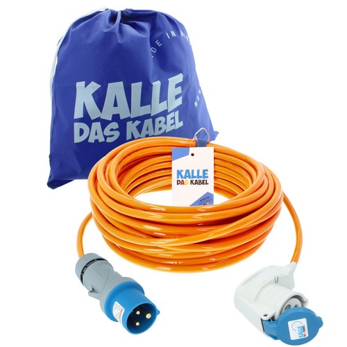 Cee camping kabel h07bq 3g - kabel,