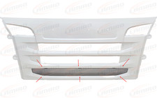 SCANIA R 2010- MOTORHAUBE