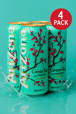 (0,38 EUR/100ml) AriZona Green