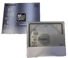Sony mdw neige mini - sony, 74