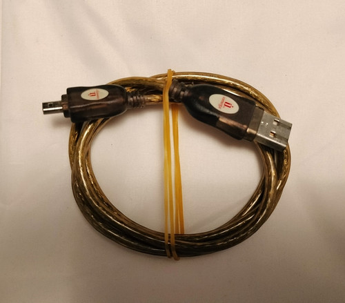 Original omega usb kabel - usb,