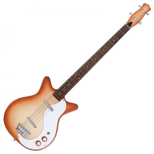 Danelectro dc59 long - long, scale