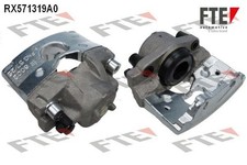 FTE 9291895 Bremssattel Vorne Links für OPEL Vectra C Caravan (Z02) REKORD C