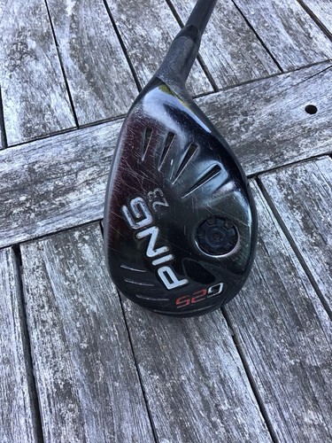Holz ping hybrid - 25, loft