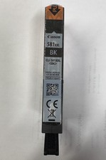 original Canon Tintenpatrone CLI-581XXL BK Photo Black 11,7ml Rechnung