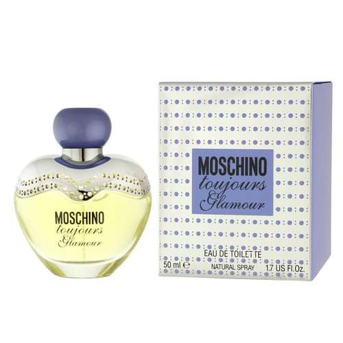 Moschino toujours glamour - moschino, eau