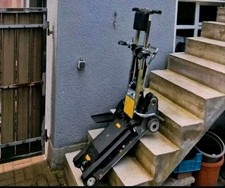 TGR Treppenraupe  Jolly  12 monate Gewährleistung