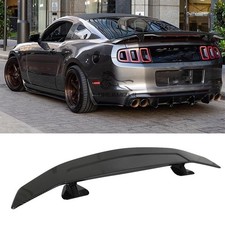 46" Carbon Optik Auto Heckflügel Heckspoiler Flügel Lip Für Ford Mustang GT500