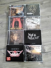 Heavy Metal Hardrock 8 CD Sammlung