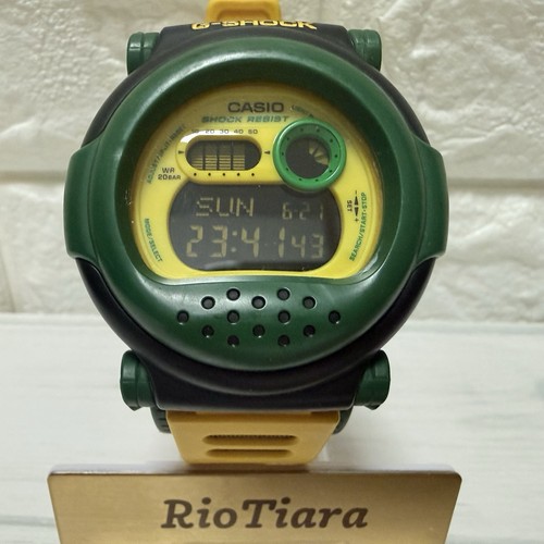 Casio shock 001rf - g-001rf-9, jason