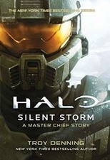 Halo: Silent Storm von Troy Denning | Buch | Zustand gut