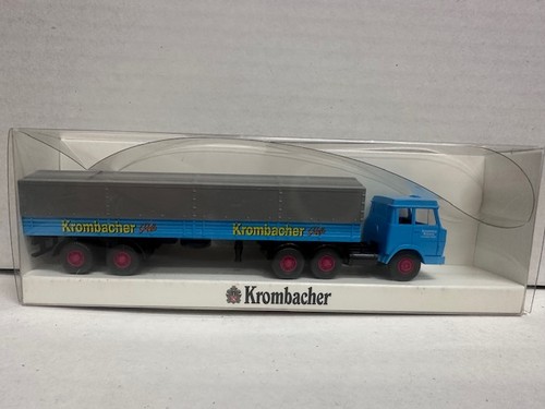 Wiking lkw hanomag henschel - wiking,